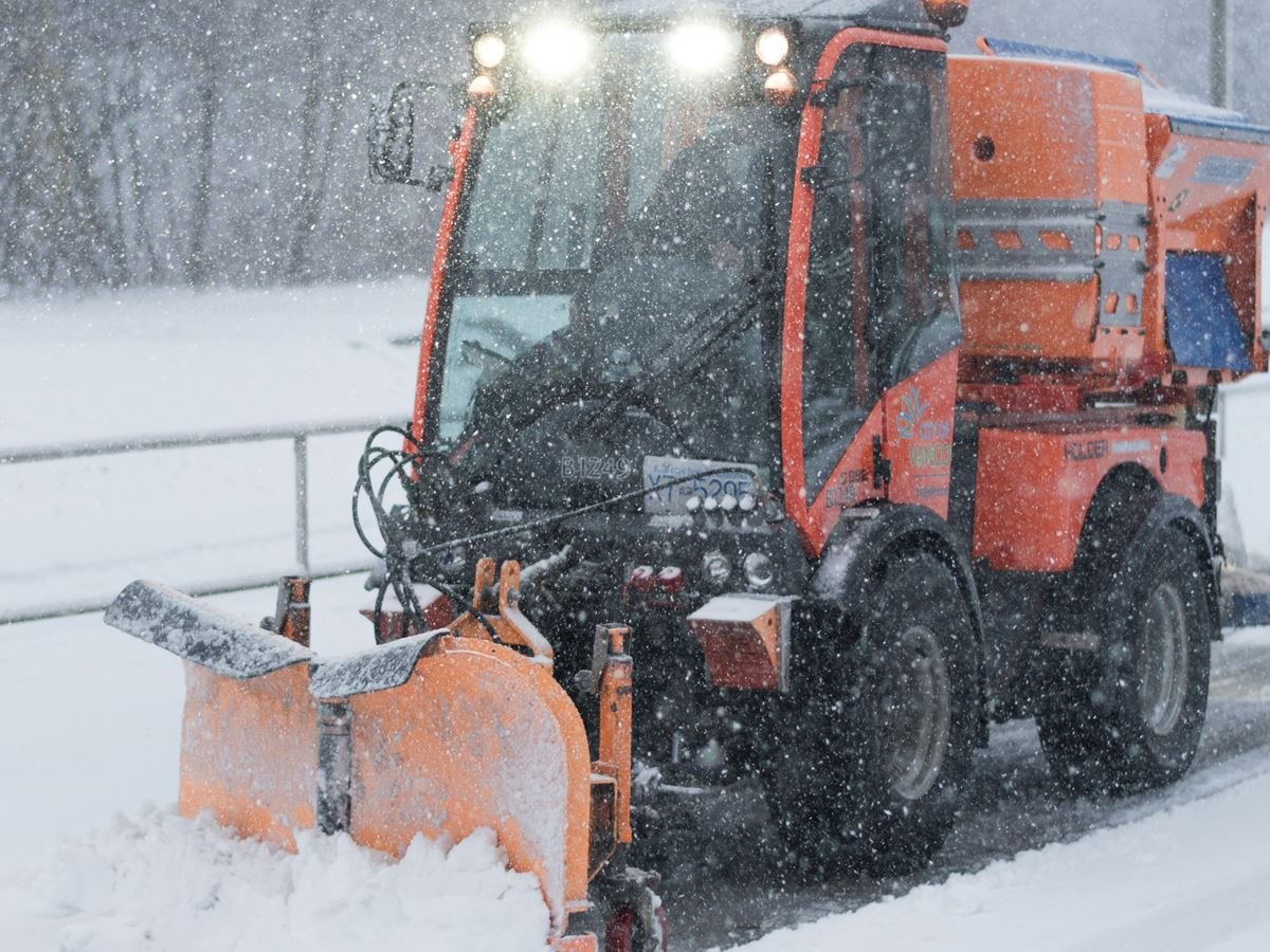 Snow Clearing